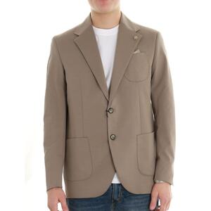 GIACCA PUNTO MILANO FANGO